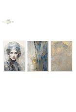 ITD COLLECTION ITD COLLECTION FPA3006 A3 MULBERRY PAPER 3/PK