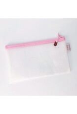 SIMPLE STORIES SIMPLE STORIES PINK SMALL CRAFT STORAGE POUCH