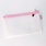 SIMPLE STORIES SIMPLE STORIES PINK SMALL CRAFT STORAGE POUCH
