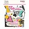 SIMPLE STORIES SIMPLE STORIES TOTALLY 80'S BITS & PIECES 86/PK
