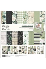 SIMPLE STORIES SIMPLE STORIES VINTAGE TIMELESS HARMONY 12x12 COLLECTION KIT
