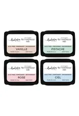 SPELLBINDERS SPELLBINDERS BETTERPRESS FRANK GARCIA BLUSHING MACARONS INK MINI SET 4/PK