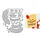 HERO ARTS HERO ARTS HOT DIGGITY DOG DIE SET