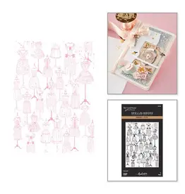SPELLBINDERS SPELLBINDERS BETTERPRESS FRANK GARCIA VINTAGE ATELIER PRESS + FOIL PLATE