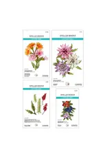 SPELLBINDERS SPELLBINDERS SUSAN TIERNEY-COCKBURN SERENITY GARDEN DIE BUNDLE