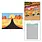 SPELLBINDERS SPELLBINDERS MINDY EGGEN CLASSIC ROAD LEGENDS 2.0 COLLECTION HIGHWAY HORIZONS STENCIL SET