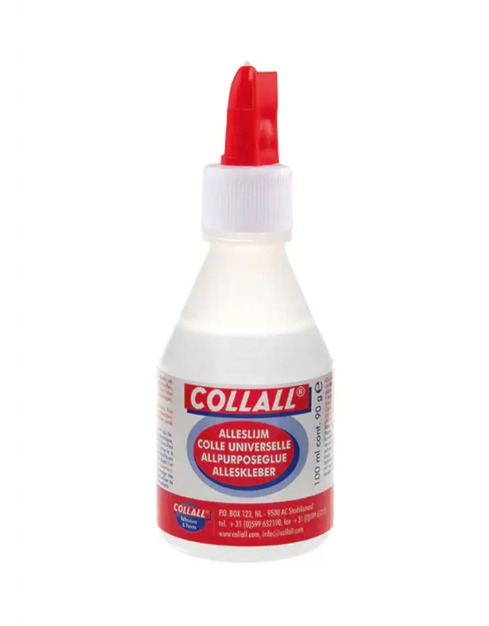 COLLALL CRAFTLINES COLLALL ALL PURPOSE GLUE 100ml