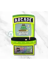 TRINITY STAMPS TRINITY STAMPS 8-BIT BIRTHDAY COORDINATING DIE SET