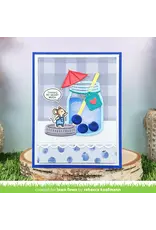 LAWN FAWN LAWN FAWN BUILD-A-DRINK MASON JAR ADD-ON DIE SET