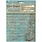 STAMPERIA STAMPERIA SYMPHONY ASSORTED A6 RICE PAPER DECOUPAGE BACKGROUNDS 10.5X14.8CM 8/PK