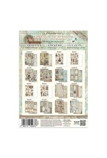 STAMPERIA STAMPERIA SYMPHONY JUNK JOURNAL