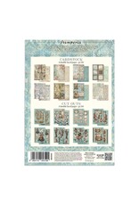 STAMPERIA STAMPERIA SYMPHONY A5 FOCUS POINTS JUNK JOURNAL