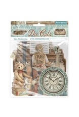 STAMPERIA STAMPERIA SYMPHONY CHIPBOARD DIE CUTS