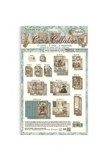 STAMPERIA STAMPERIA SYMPHONY CARDS COLLECTION
