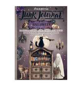 STAMPERIA STAMPERIA HALLOWEEN JUNK JOURNAL