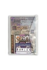 STAMPERIA STAMPERIA HALLOWEEN ART JOURNAL BUNDLE