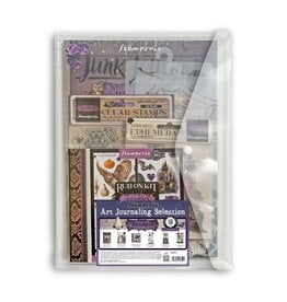 STAMPERIA STAMPERIA HALLOWEEN ART JOURNAL BUNDLE