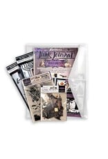 STAMPERIA STAMPERIA HALLOWEEN ART JOURNAL BUNDLE