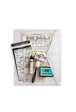 STAMPERIA STAMPERIA SECRET DIARY ART JOURNAL BUNDLE