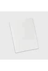 COUTURE CREATIONS COUTURE CREATIONS GOLETTERPRESS WHITE COTTON CARDSTOCK