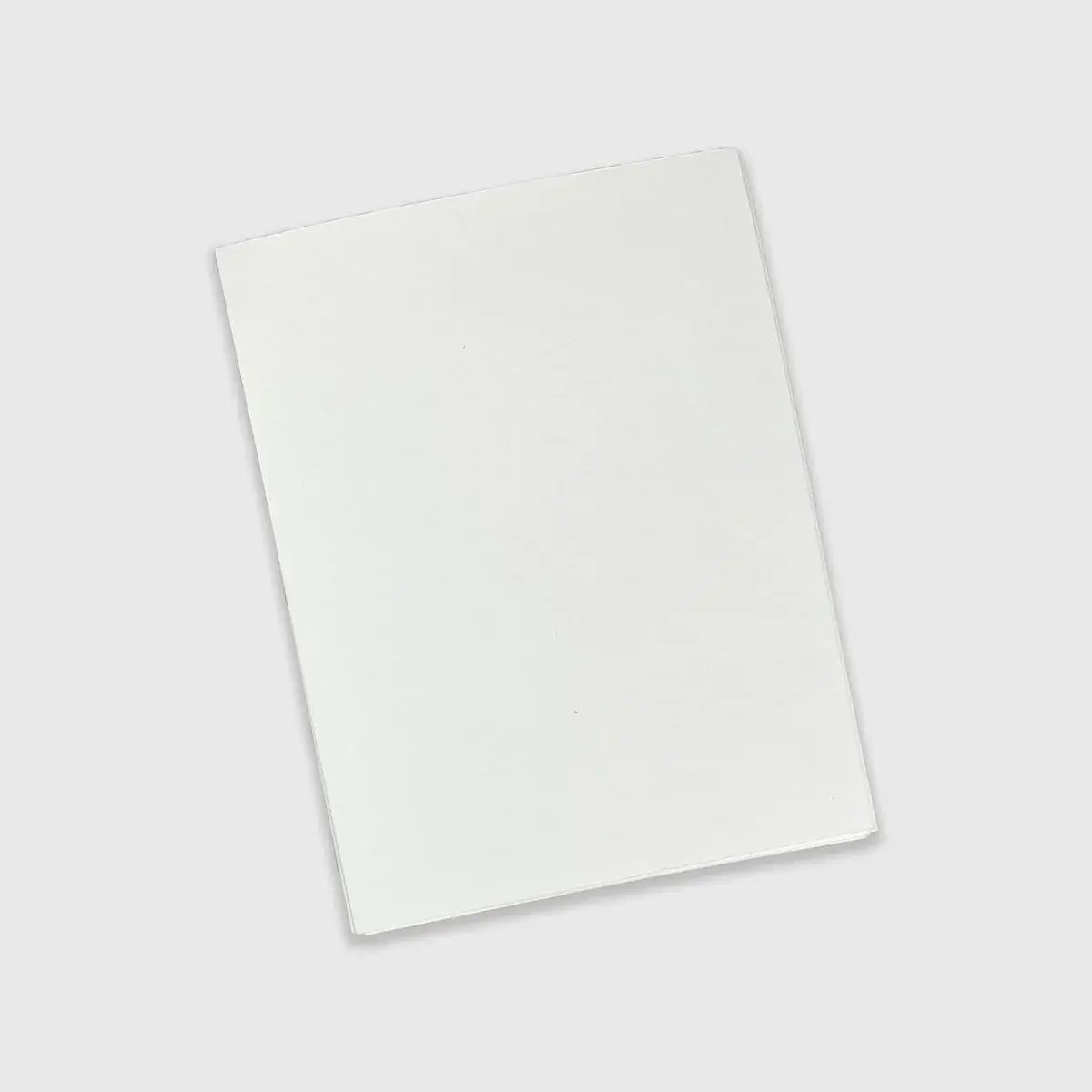 COUTURE CREATIONS COUTURE CREATIONS GOLETTERPRESS WHITE COTTON CARDSTOCK