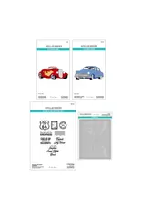 SPELLBINDERS SPELLBINDERS MINDY EGGEN CLASSIC ROAD LEGENDS 2.0 I WANT IT ALL! BUNDLE