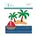 TRINITY STAMPS TRINITY STAMPS TINY ISLAND DIE SET