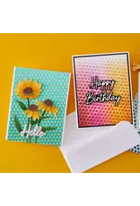 SPELLBINDERS SPELLBINDERS SIMON HURLEY BIG & BOLD SENTIMENTS ETCHED DIE SET