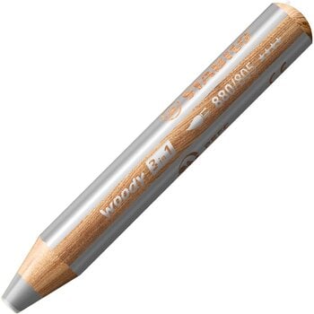 STABILO STABILO SILVER WOODY 3 IN 1 PENCIL