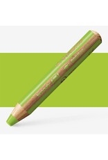 STABILO STABILO LEAF GREEN WOODY 3 IN 1 PENCIL