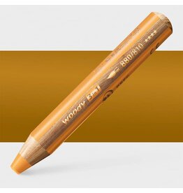 STABILO STABILO GOLD WOODY 3 IN 1 PENCIL
