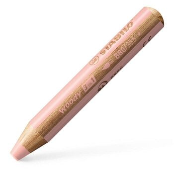 STABILO STABILO APRICOT WOODY 3 IN 1 PENCIL