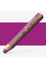 STABILO STABILO LILAC WOODY 3 IN 1 PENCIL