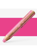 STABILO STABILO PINK WOODY 3 IN 1 PENCIL