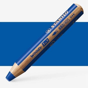 STABILO STABILO ULTRAMARINE WOODY 3 IN 1 PENCIL