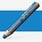 STABILO STABILO BLUE WOODY 3 IN 1 PENCIL