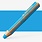 STABILO STABILO CYAN BLUE WOODY 3 IN 1 PENCIL