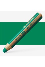 STABILO STABILO DARK GREEN WOODY 3 IN 1 PENCIL