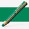 STABILO STABILO DARK GREEN WOODY 3 IN 1 PENCIL