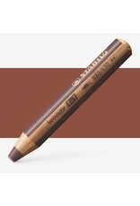 STABILO STABILO BROWN WOODY 3 IN 1 PENCIL