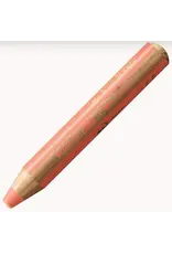 STABILO STABILO PASTEL RED WOODY 3 IN 1 PENCIL