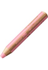 STABILO STABILO PASTEL PINK WOODY 3 IN 1 PENCIL