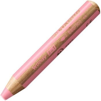 STABILO STABILO PASTEL PINK WOODY 3 IN 1 PENCIL
