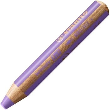 STABILO STABILO PASTEL LILAC WOODY 3 IN 1 PENCIL