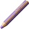 STABILO STABILO PASTEL LILAC WOODY 3 IN 1 PENCIL