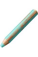 STABILO STABILO PASTEL BLUE WOODY 3 IN 1 PENCIL