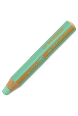 STABILO STABILO PASTEL GREEN WOODY 3 IN 1 PENCIL