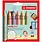 STABILO STABILO WOODY 3 IN 1  6 PASTEL PENCILS SET WITH SHARPENER