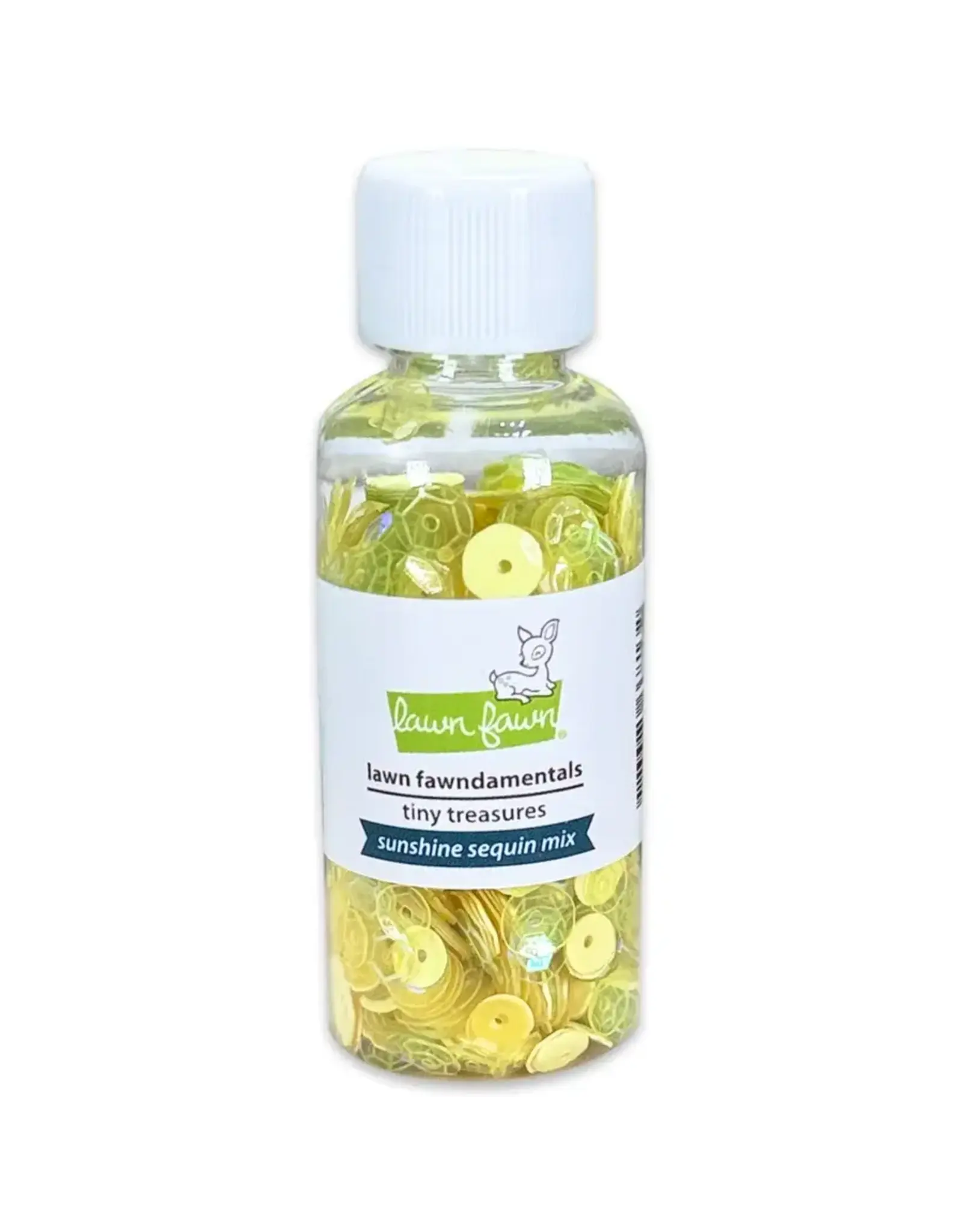 LAWN FAWN LAWN FAWN SUNSHINE SEQUIN MIX