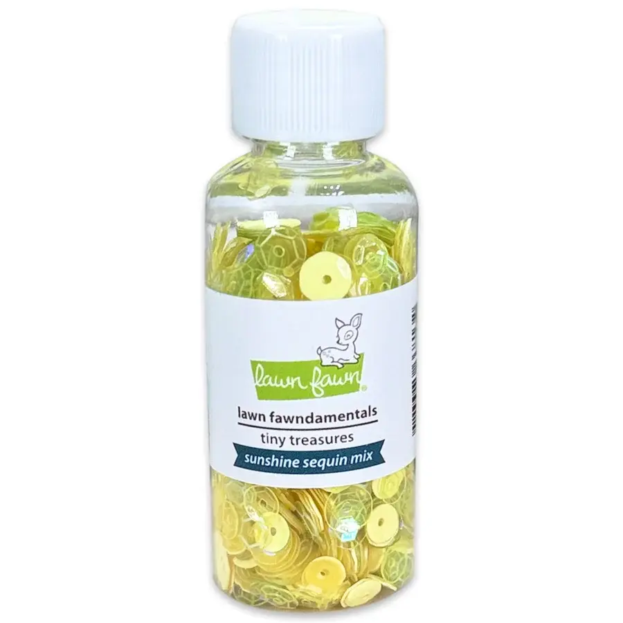 LAWN FAWN LAWN FAWN SUNSHINE SEQUIN MIX